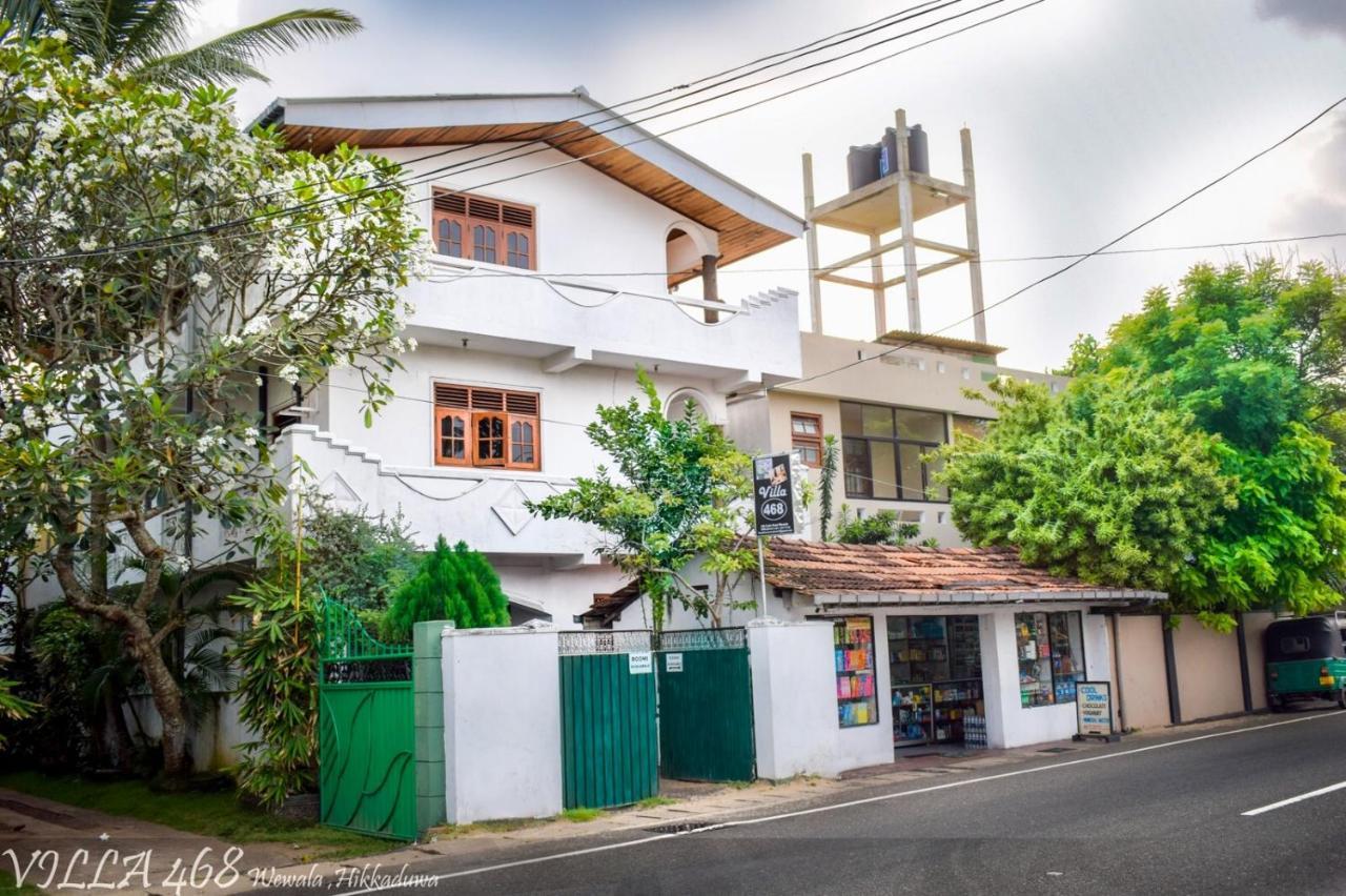 Villa 468 - Hikkaduwa Exterior photo