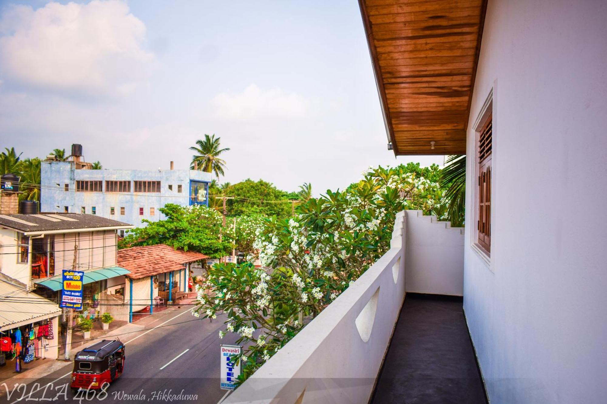 Villa 468 - Hikkaduwa Exterior photo