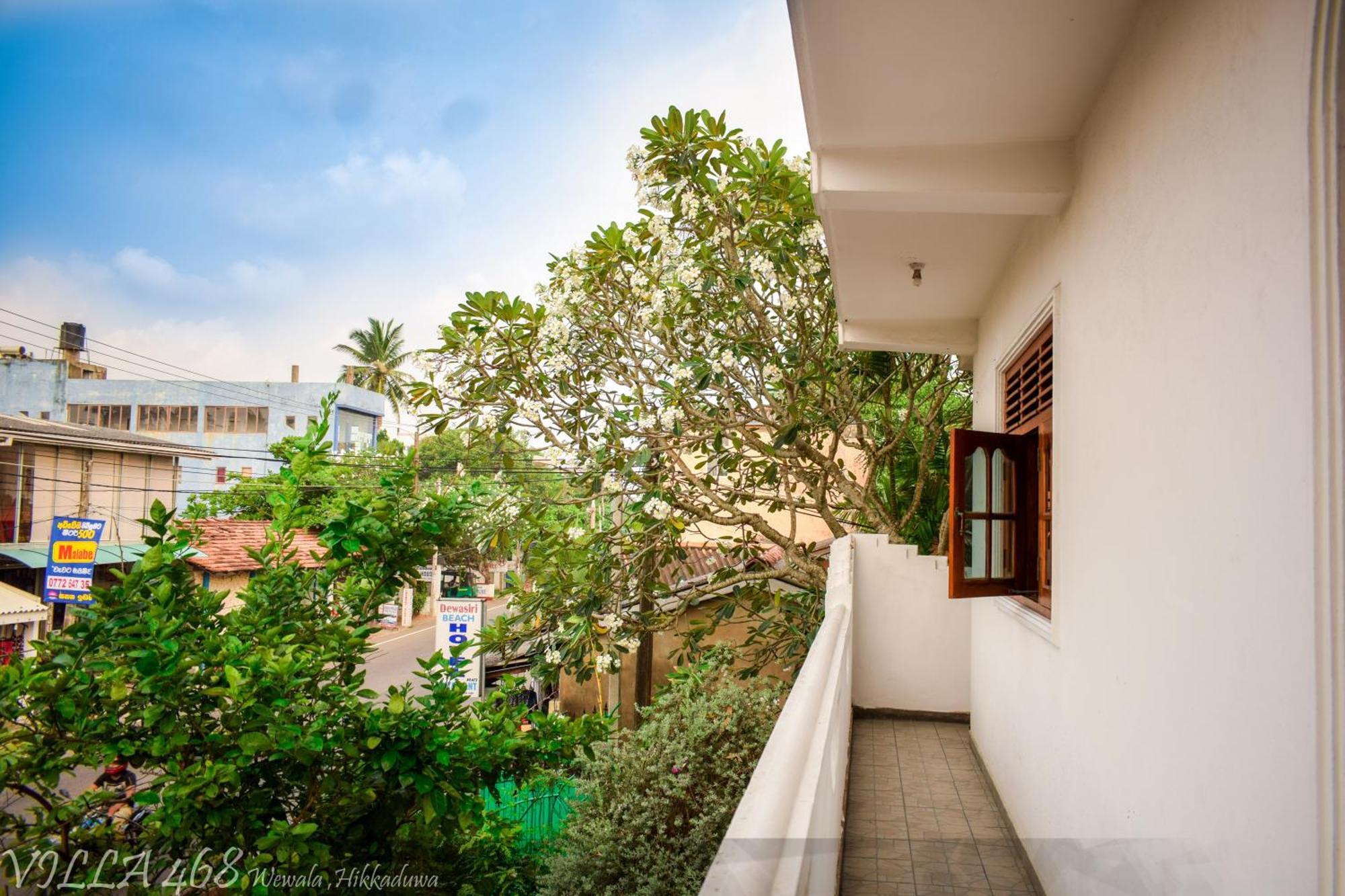 Villa 468 - Hikkaduwa Exterior photo